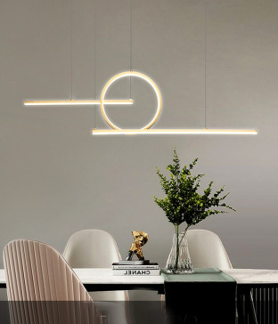 우바 40W 펜던트조명, 인테리어 식탁등, LED 식탁조명