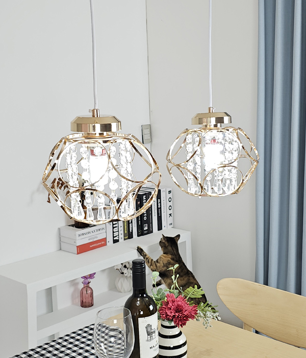 엘레나 1등 2등 펜던트전등 식탁조명