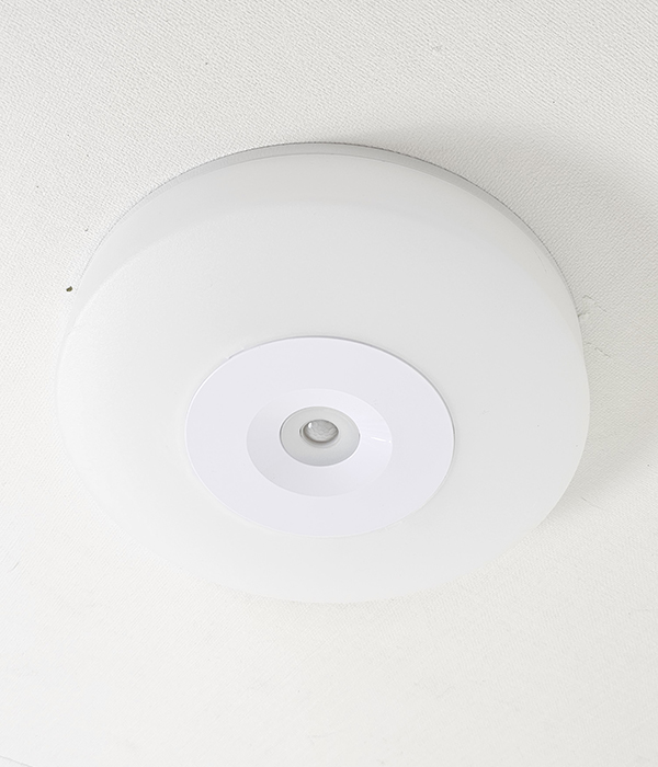 인피니트 원형 LED센서등 베란다조명