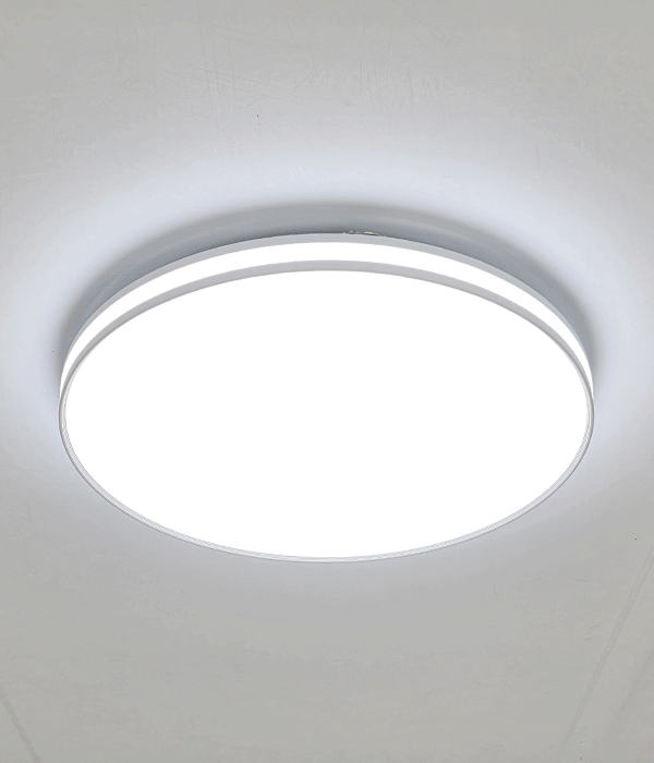 모디아 원형방등 국산LED방등 방조명 60W