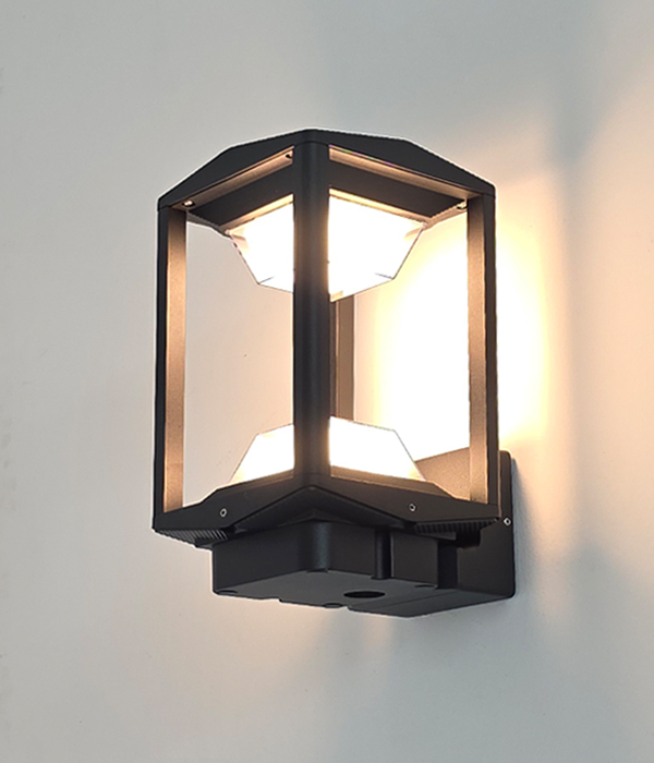 프릴 LED12W 벽조명 실내외 겸용 벽등