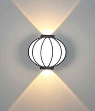 엘리트 LED12W 외부 벽등, 벽무드등